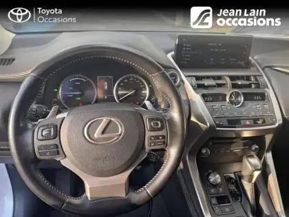 Photo 11 Lexus Nx  300h 4WD