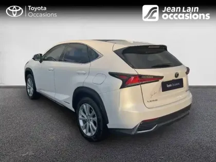 Photo 6 Lexus Nx  300h 4WD
