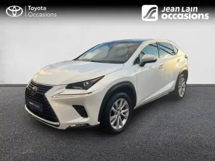 Photo Lexus Nx Luxe