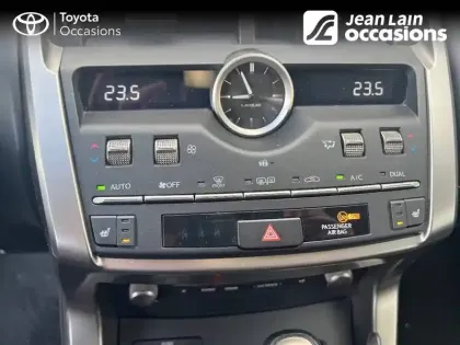 Photo 13 Lexus Nx  300h 4WD