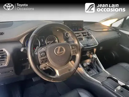 Photo 10 Lexus Nx  300h 4WD
