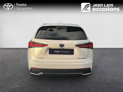 Photo 5 Lexus Nx  300h 4WD