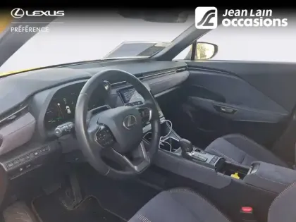 Photo 10 Lexus Lbx  4WD