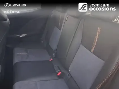 Photo 16 Lexus Lbx  4WD