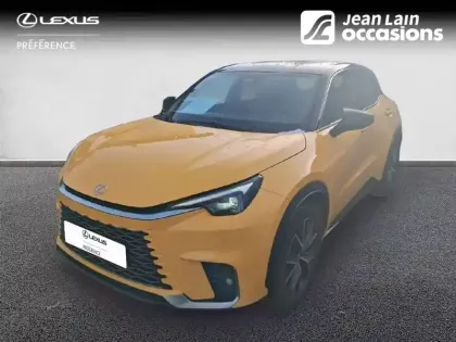 Photo Lexus Lbx Cool