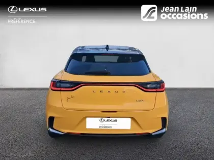 Photo 5 Lexus Lbx  4WD