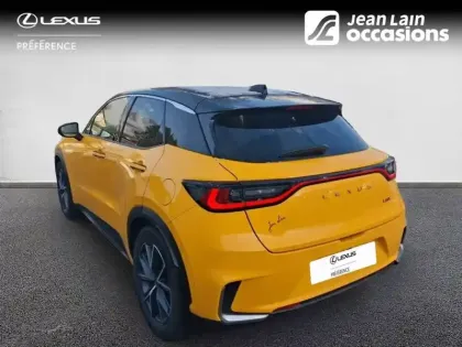 Photo 6 Lexus Lbx  4WD