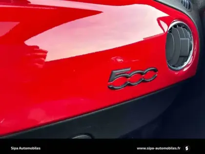 Photo 37 Fiat 500  1.0 70 ch Hybride BSG S/S