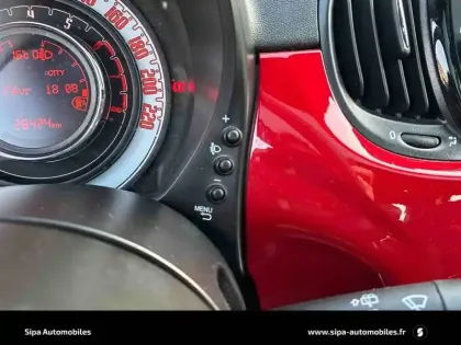 Photo 36 Fiat 500  1.0 70 ch Hybride BSG S/S