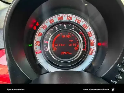 Photo 29 Fiat 500  1.0 70 ch Hybride BSG S/S