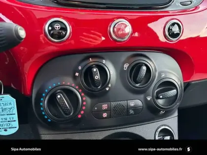 Photo 15 Fiat 500  1.0 70 ch Hybride BSG S/S