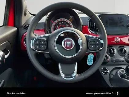 Photo 14 Fiat 500  1.0 70 ch Hybride BSG S/S