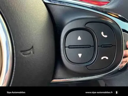 Photo 21 Fiat 500  1.0 70 ch Hybride BSG S/S