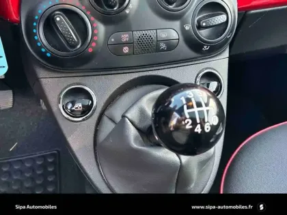 Photo 16 Fiat 500  1.0 70 ch Hybride BSG S/S