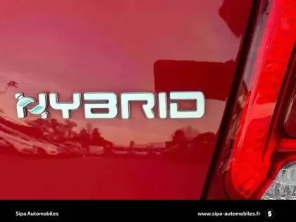 Photo 33 Fiat 500  1.0 70 ch Hybride BSG S/S