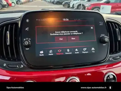 Photo 26 Fiat 500  1.0 70 ch Hybride BSG S/S