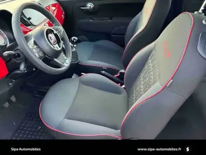 Photo 5 Fiat 500  1.0 70 ch Hybride BSG S/S