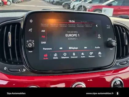 Photo 24 Fiat 500  1.0 70 ch Hybride BSG S/S