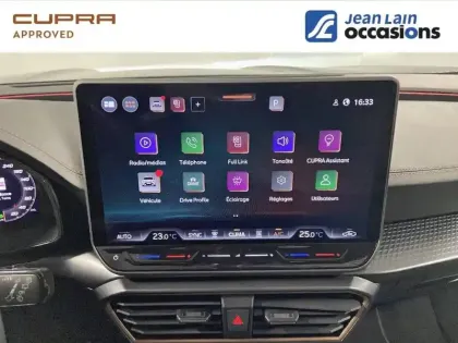 Photo 16 Cupra Formentor  1.5 eTSI Hybrid 150 ch DSG7