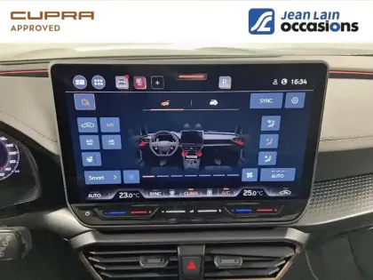 Photo 17 Cupra Formentor  1.5 eTSI Hybrid 150 ch DSG7