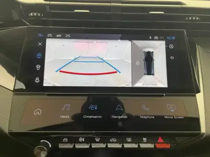 Photo 57 Peugeot 308  Hybrid 136 e-DCS6