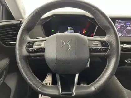 Photo 21 DS DS 4  Hybride E-Tense 225 EAT8