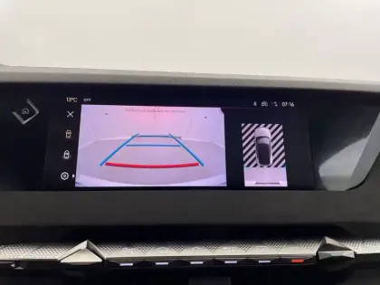 Photo 25 DS DS 4  Hybride E-Tense 225 EAT8