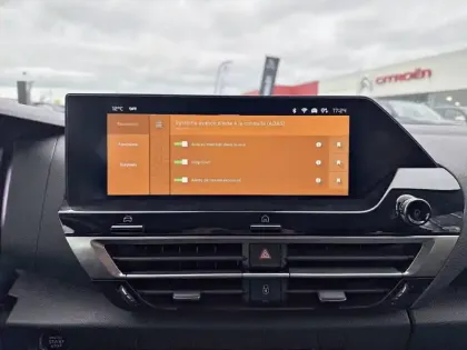 Photo 22 Citroën C4 Gén. III Ph1 NG PLUS 5