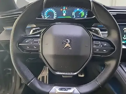 Photo 35 Peugeot 508 Gén. II Ph1 NG GT Pack 4