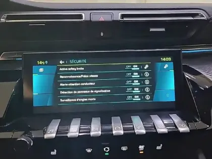 Photo 48 Peugeot 508 Gén. II Ph1 NG GT Pack 4