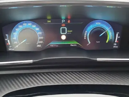 Photo 9 Peugeot 508  Hybrid 225 e-EAT8