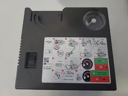 Photo 44 Peugeot 508 Gén. II Ph1 NG GT Pack 4