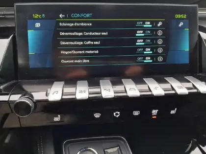 Photo 20 Peugeot 508  Hybrid 225 e-EAT8