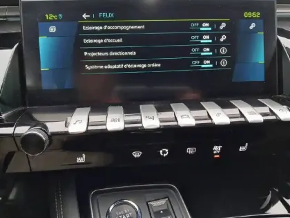 Photo 19 Peugeot 508  Hybrid 225 e-EAT8