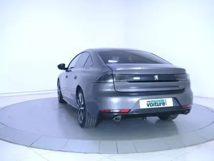 Photo 33 Peugeot 508 Gén. II Ph1 NG GT Pack 4
