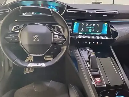 Photo 34 Peugeot 508 Gén. II Ph1 NG GT Pack 4