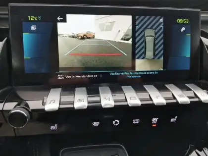 Photo 23 Peugeot 508  Hybrid 225 e-EAT8