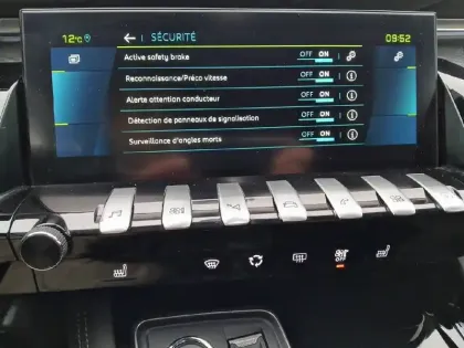 Photo 21 Peugeot 508  Hybrid 225 e-EAT8