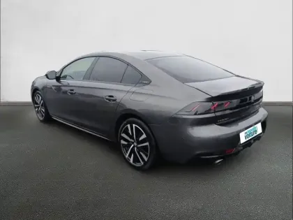 Photo 6 Peugeot 508  Hybrid 225 e-EAT8