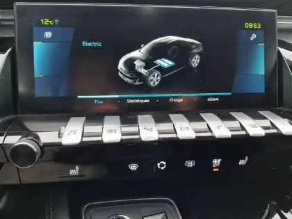 Photo 22 Peugeot 508  Hybrid 225 e-EAT8