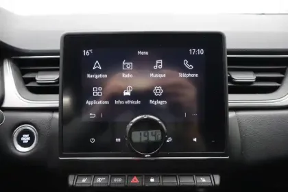 Photo 14 Renault Captur  TCe 130 FAP