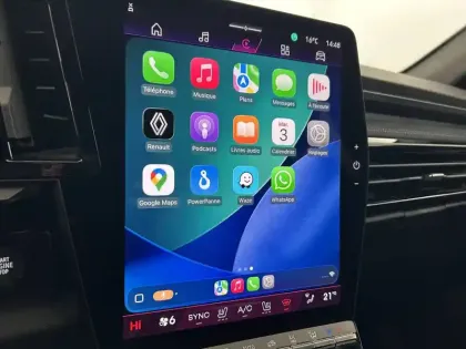 Photo 33 Renault Austral Gén. I (HHN) Ph1 Techno esprit Alpine 5