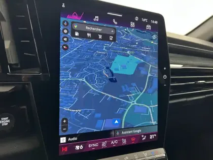 Photo 31 Renault Austral Gén. I (HHN) Ph1 Techno esprit Alpine 5