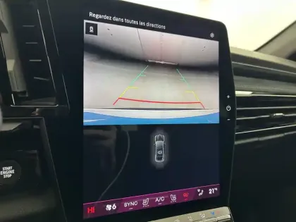 Photo 32 Renault Austral Gén. I (HHN) Ph1 Techno esprit Alpine 5