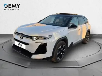 Photo Citroën C5 Aircross Max