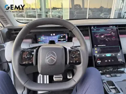 Photo 26 Citroën C5 aircross  Hybride Rechargeable 195 e-EAT7