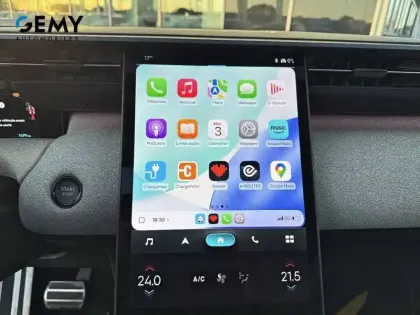 Photo 18 Citroën C5 aircross  Hybride Rechargeable 195 e-EAT7