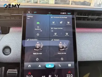 Photo 21 Citroën C5 aircross  Hybride Rechargeable 195 e-EAT7