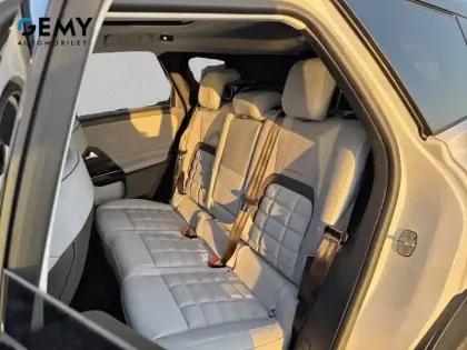 Photo 9 Citroën C5 aircross  Hybride Rechargeable 195 e-EAT7