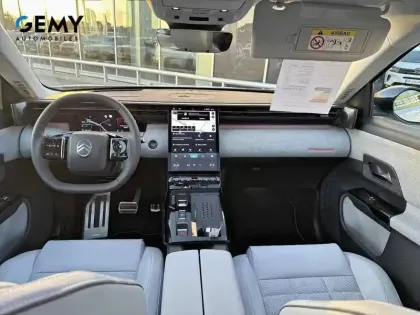 Photo 7 Citroën C5 aircross  Hybride Rechargeable 195 e-EAT7